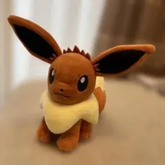 【ポケモン】ぬいぐるみ　イーブイ