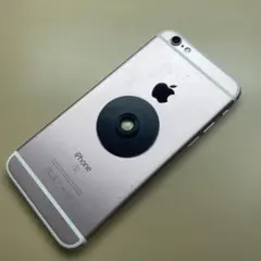 iPhone6s 64GB SIMフリー　画面割れあり　バッテリー最大容量75%