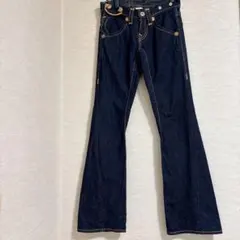 美品 TRUE RELIGION デニム 27