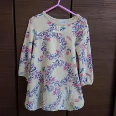 hakka baby ワンピース　チュニック　90cm