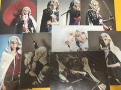 匿名配送)舞台刀剣乱舞　山姥切国広　荒牧慶彦　ブロマイド　おまけつき　②