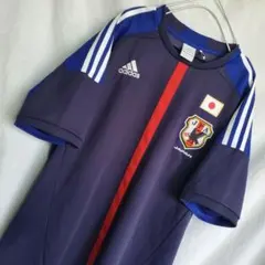 めぐ様 専用 adidas サッカー 日本代表 ユニフォーム 12-13 一本線