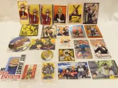 僕のヒーローアカデミア ヒロアカ ヒロヴィラフェス オールマイト 23点