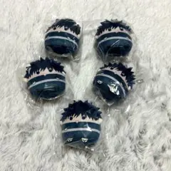 呪術廻戦　てのりんず　ぬいくじ　くじメイト　伏黒恵　E賞　5点