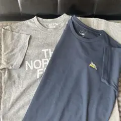 THE NORTH FACE 半袖Tシャツ 2枚セット Sサイズ