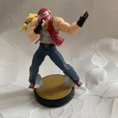 amiibo テリーのサムネイル
