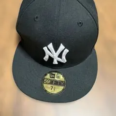 NEW ERA 59FIFTY ニューヨークヤンキース キャップ 7 3/8