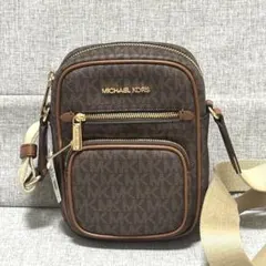現行モデル【新品・未使用】MICHAEL KORS ショルダーバッグ