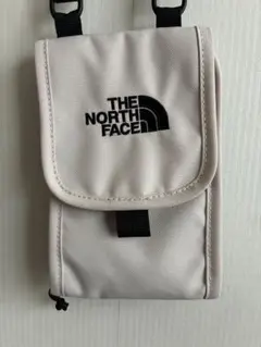 THE NORTH FACE ショルダーバッグ ベージュ
