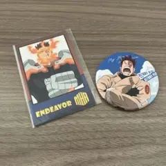 2025年最新】エンデヴァー缶バッジの人気アイテム - メルカリ