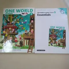 ONE WORLD English Course 3