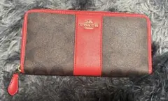 COACH 長財布