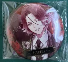 ディアラバ SONG OF EMBLEM SOE ライト ホロ 缶バッジ