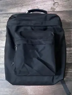 Aeta アエタ BACK PACK TF M リュックサック ブラックのサムネイル