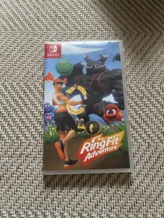 リングフィットアドベンチャー ソフトのみ