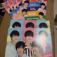 Lil かんさい 下敷き