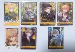 シクフォニ　みこと　カード　まとめ