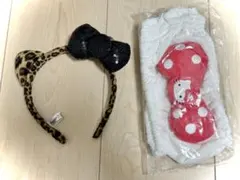 キティ ハローキティ Kitty サンリオ カチューシャ