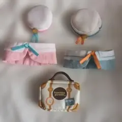 すみっコぐらし 着せ替え服セット