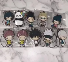 にとたん 呪術廻戦 エンディング ラバーマスコット