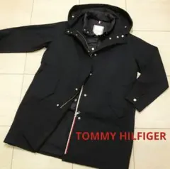 トミーヒルフィガー 2in1パーカーブルゾン