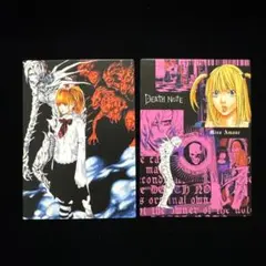DEATHNOTE カード KONAMI ノーマル ミサ - メルカリ