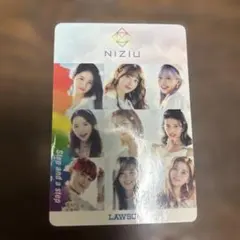 NiziUステッカー