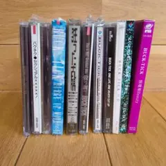 ★BUCK-TICK CD 11枚セット ★のサムネイル