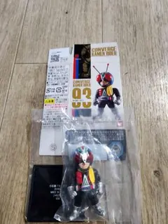 CONVERGE 仮面ライダー 93 ライダーマン