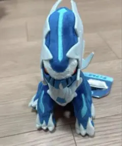 闇のディアルガぬいぐるみ - メルカリ