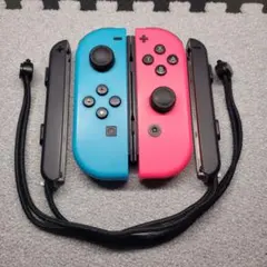 な*引様 Switch　ジョイコン　左右　ブルー&ピンク　動作確認済み