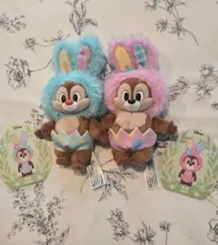 ディズニー TOPTOY イースターエッグ ぬいぐるみ シークレット ルー