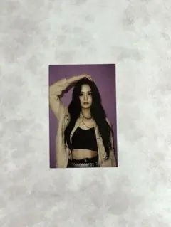 BLACKPINK ジス トレカ