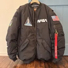 ⇩本日終了⇩BALENCIAGA MA-1 フライトジャケット 2026年最新】BALENCIAGA メンズ MA-1・フライトジャケットの人気