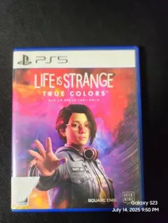 ライフイズストレンジ　トゥルーカラーズ PS5