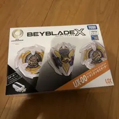BEYBLADEX UX-00 飛龍牌組啟動器 亞洲錦標賽