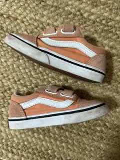 VANS ヴァンズ　オールドスクール　ベビー　スニーカー