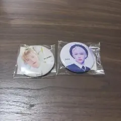 StrayKids 缶バッジ ヒョンジン フィリックス - メルカリ