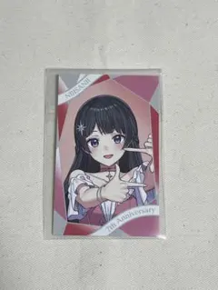 月ノ美兎 7th チェキ風カード