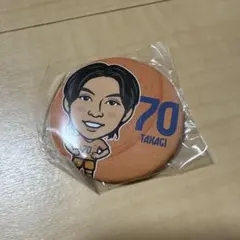 清水エスパルス 70高木践選手 缶バッジ