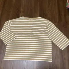 Samantha Mos2 ボーダーカットソー