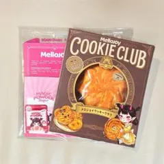 メロジョイ クッキークラブ おひげわんこ - メルカリ