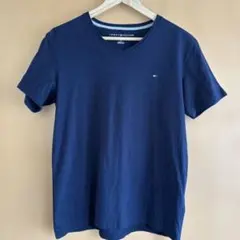 TOMMY HILFIGER トミーヒルフィガー　Vネック　Tシャツ