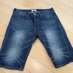 Levis 501 W32L13ショートパンツのサムネイル