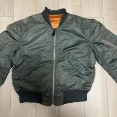 70’s L-2B ALPHA INDUSTRIES INCフライトジャケット
