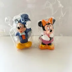 未開封！　貯金箱　ミッキーマウス＆ミニーマウスのサムネイル