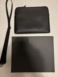 EVoon サコッシュレザー