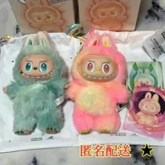 正規品!ラブブ LABUBU エナジー SERENITY LOYALTY