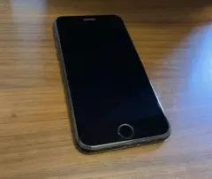 【ジャンク】Apple iPhone SE (第3世代) ブラック　128GB