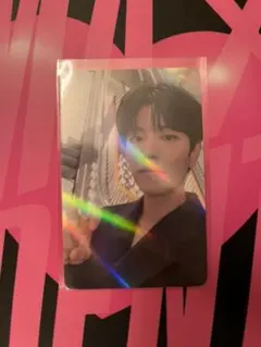 Stray Kids スキズ スンミン music plant 特典 トレカ